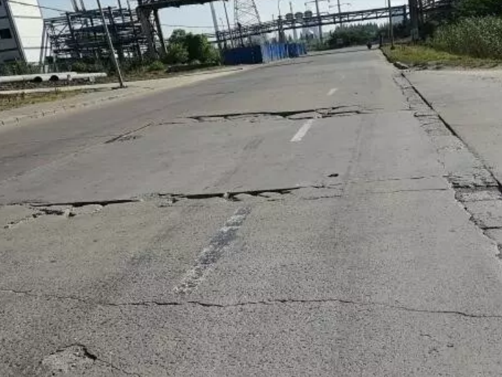 混凝土路面因何而坏，又该怎么补？